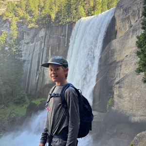 Fundraising Page: Parker Kopf